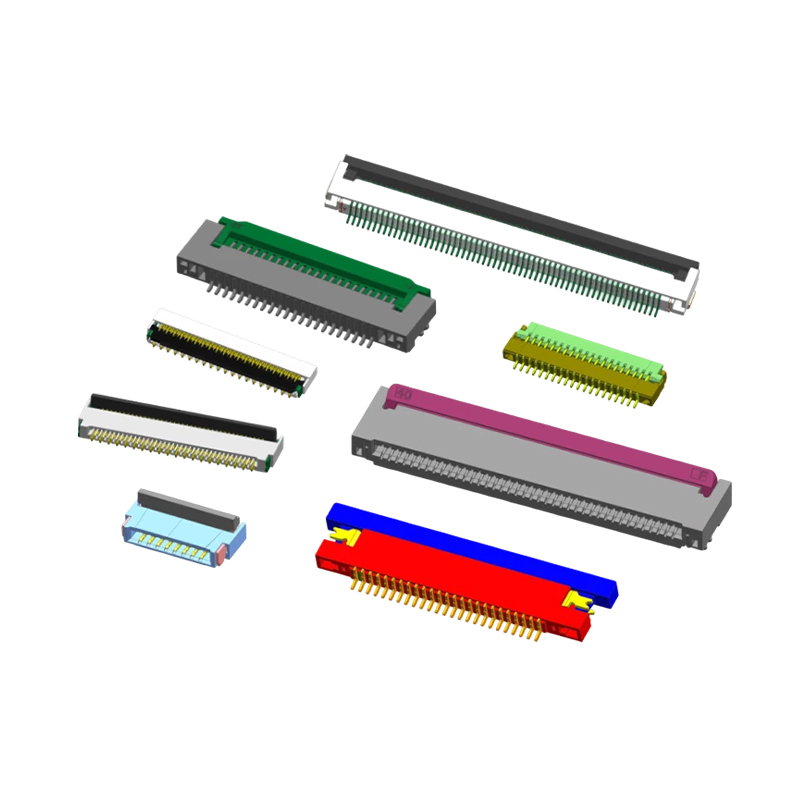 Copper Tape Connector