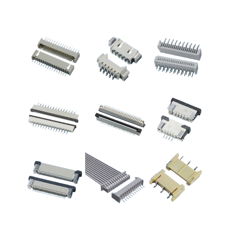 Does the contact resistance of a copper tape connector change significantly after repeated plugging and unplugging?