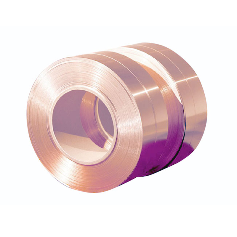 How does high-precision copper strip drive the pulse of modern energy and electronics?